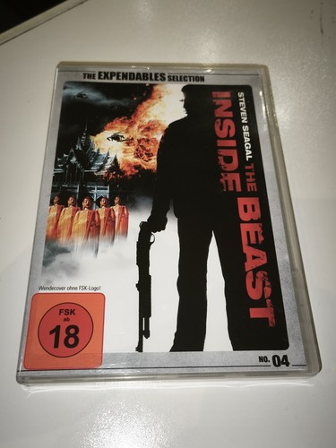 Inside the beast - inside,