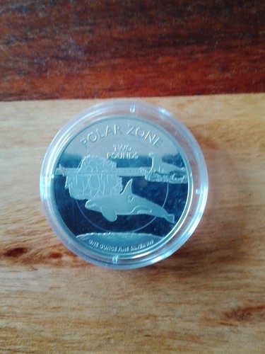 Britisch antarctic territory - antarctic,