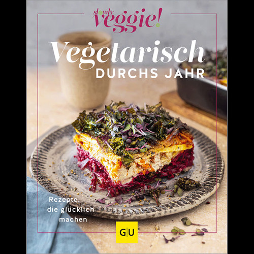 Vegetarisch durchs jahr - vegetarisch,