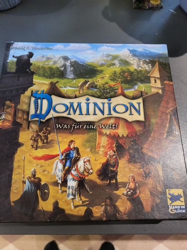 Dominion hans glück - hans, im