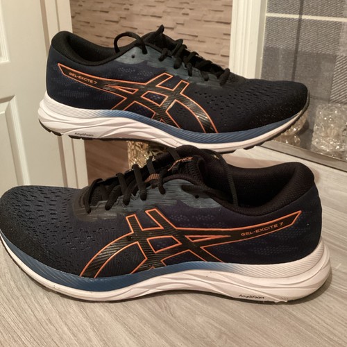 Asics herren blau - blau, bronze