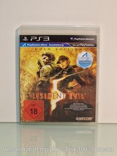 Resident Evil 5 Gold Edition