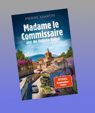 Madame le Commissaire und die