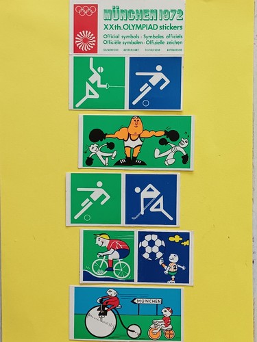 Offizielle aufkleber - 9,