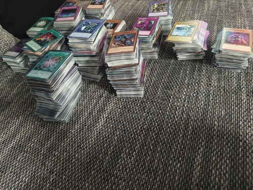 Große yugioh sammlung - große, zu