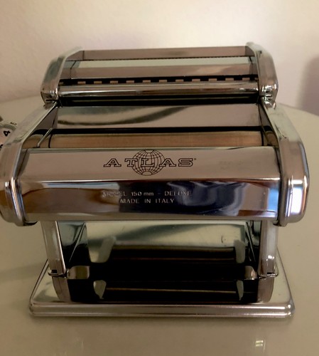 Nudelmaschine atlas 150 - atlas,