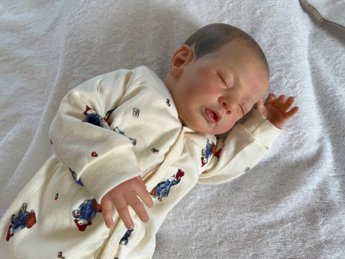 Reborn baby victor von - reborn, gudrun