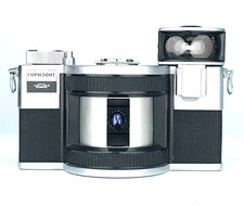 KMZ Horizont  Panorama Kamera