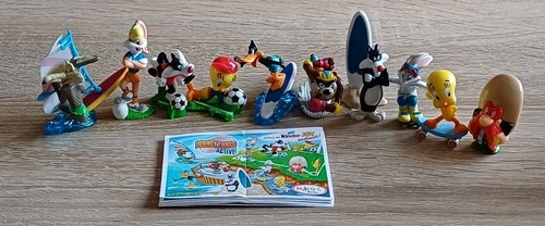 Looney tunes active - tunes, active"