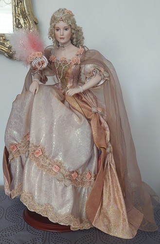 Franklin mint cinderella - franklin,