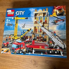 LEGO® City 60216 Feuerwehr in