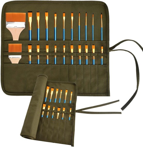 Pinseltasche künstler - pinseltasche,