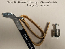 Polradabzieher + Halteband