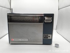 National panasonic 225 8 - national, r-225