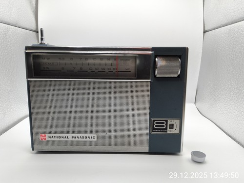 National panasonic 225 - national, j