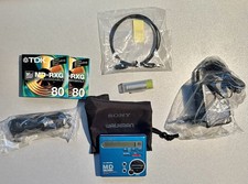 Sony MD Walkman Minidisc