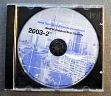 BMW Digital Road Map Germany CD Navigation Deutschland 2003/2 #30