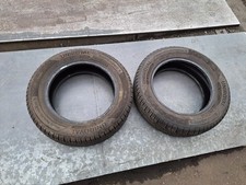 2x Uniroyal Sommerreifen 195/60 R15 Dot 3822