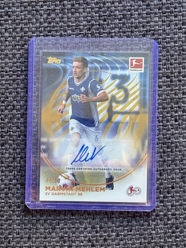 Topps jahre bundesliga - 60,