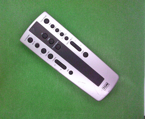 Original fernbedienung tcm - original,