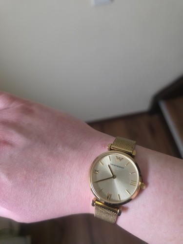 Emporio armani damenuhr - armani,