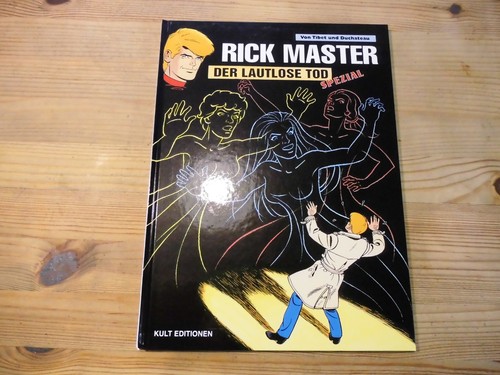 Rick master kult - master,