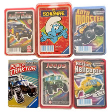 AUSWAHL -  Vintage Quartett