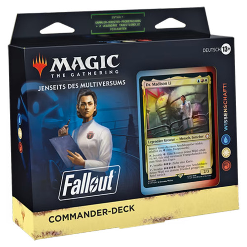 Mtg magic fallout - -,