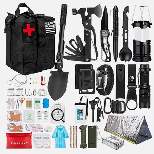 Survival kit all 1 - kit, all-in-1