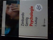 Zimbardo Gerrig Psychologie 7. Auflage
