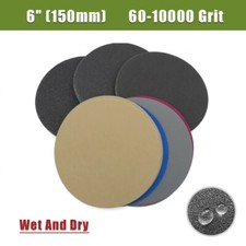 6" (150mm) Schleifscheiben