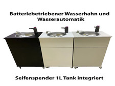 Mobiles handwaschbecken - mobiles,