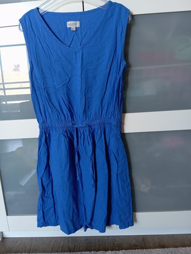 Blue motion sommer kleid - motion,