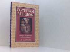 Egyptian Religion: Ideas of