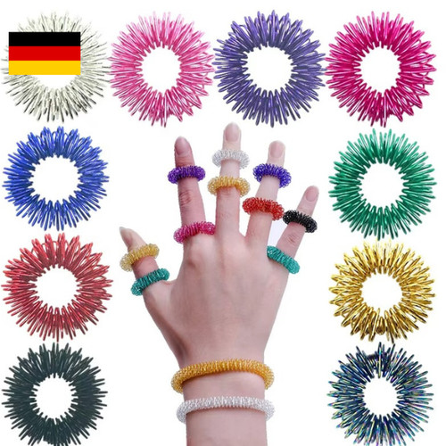 Stück akupressur ring - akupressur,