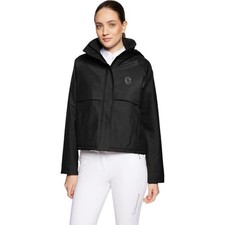 Samshield Black S Regenjacke