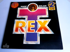 Doppel Album T REX * MARC