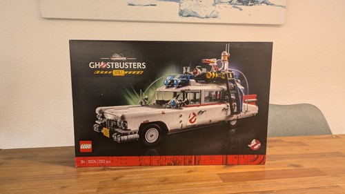 Lego icons 10274 neu - &, ovp