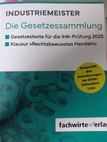 Industriemeister - ,