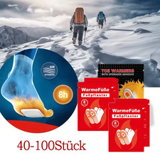 40er Fußwärmer Pads