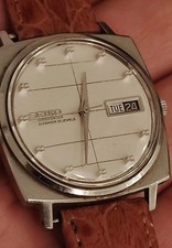 Montre uhr seiko weekdater - montre,
