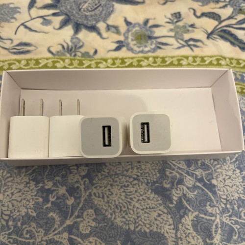 Apple usb power adapter us - usb,