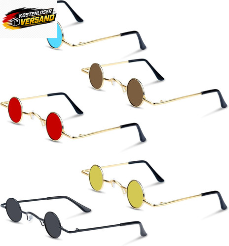 Set vintage sonnenbrillen - vintage,