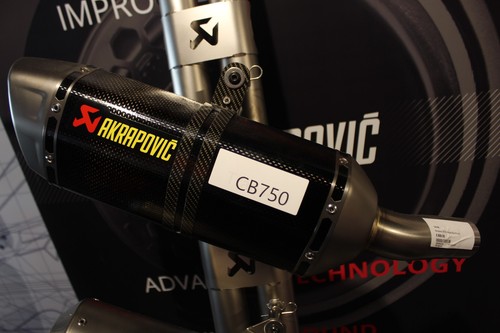 Akrapovic slip line carbon - akrapovic, slip-on