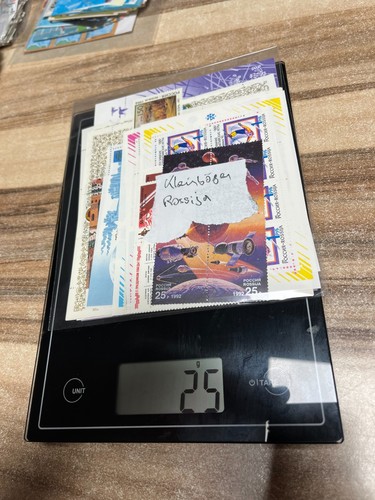 Briefmarken konvolut lot - briefmarken,