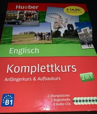 Komplettkurs Englisch Hueber 2