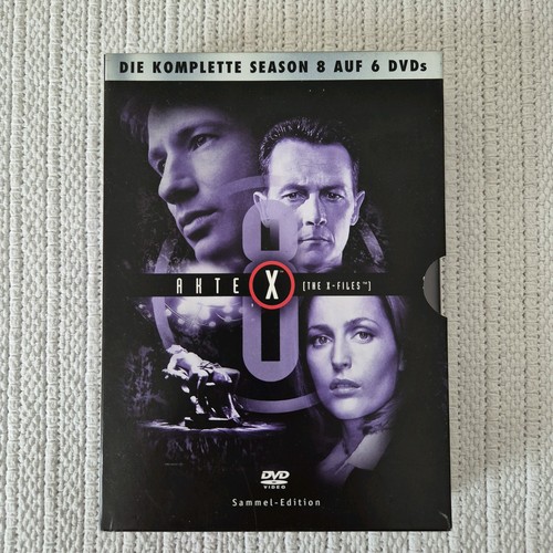 Dvd akte the - dvd, x
