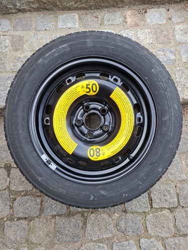 Original polo reserverad - vw,