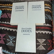 DER GROSSE DUDEN