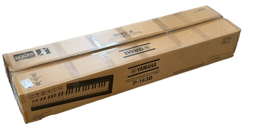 Yamaha p143b key weighted - yamaha, 88-key